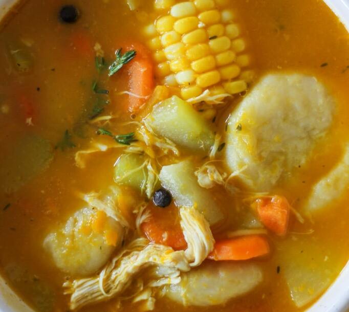 Chicken Soup