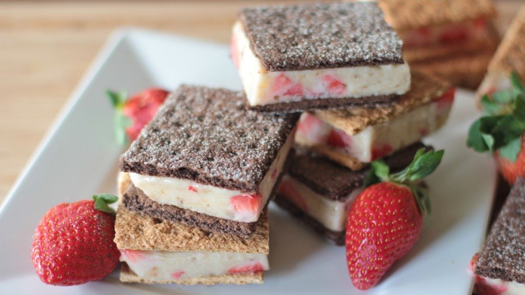 Ice-cream Sandwich