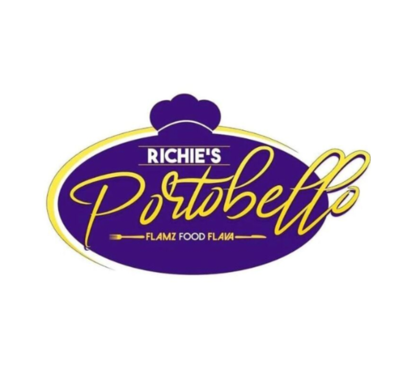 Portobello Fish Sandwich