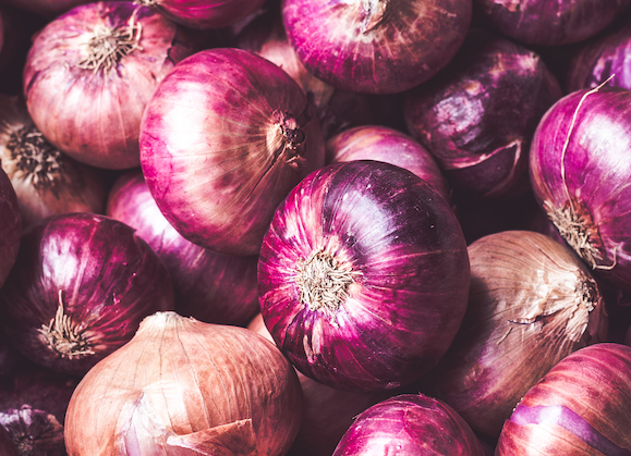 Purple Onions