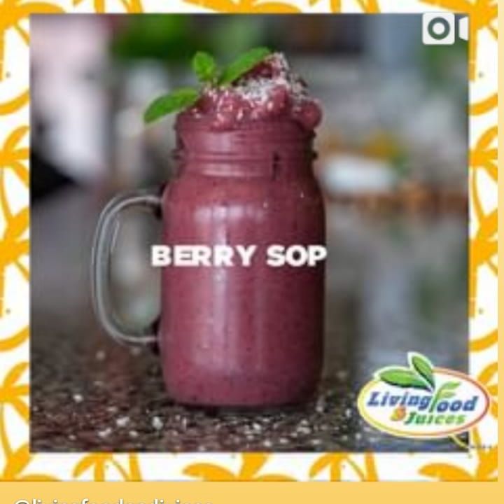 Berry Sop