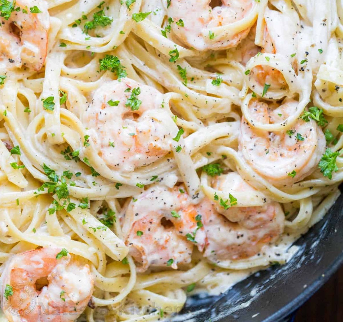 Shrimp Pasta
