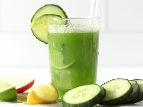 Cucumber Juice