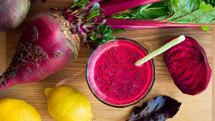 Beetroot Juice