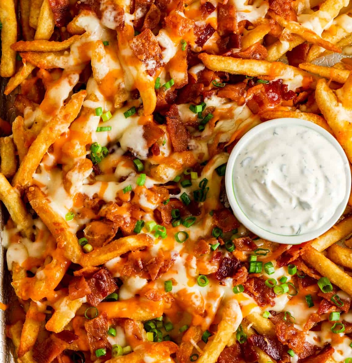 Loaded Fries