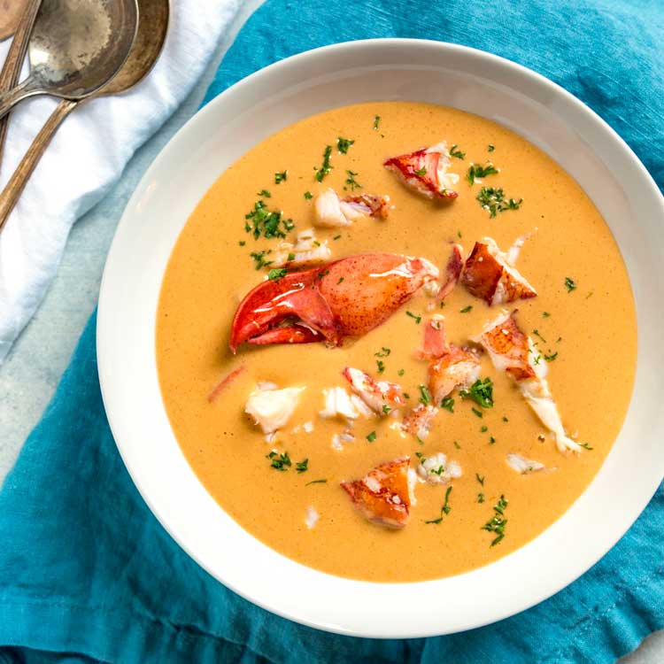 Lobster Soup