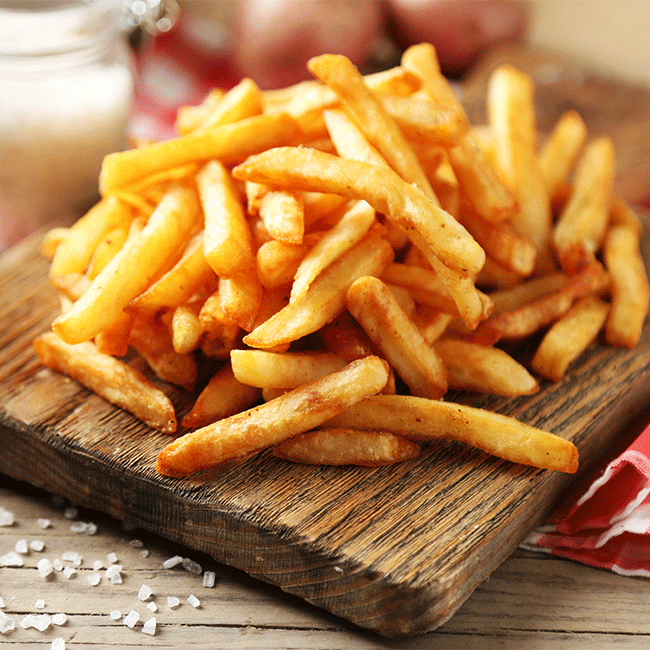 Fries (per serving)