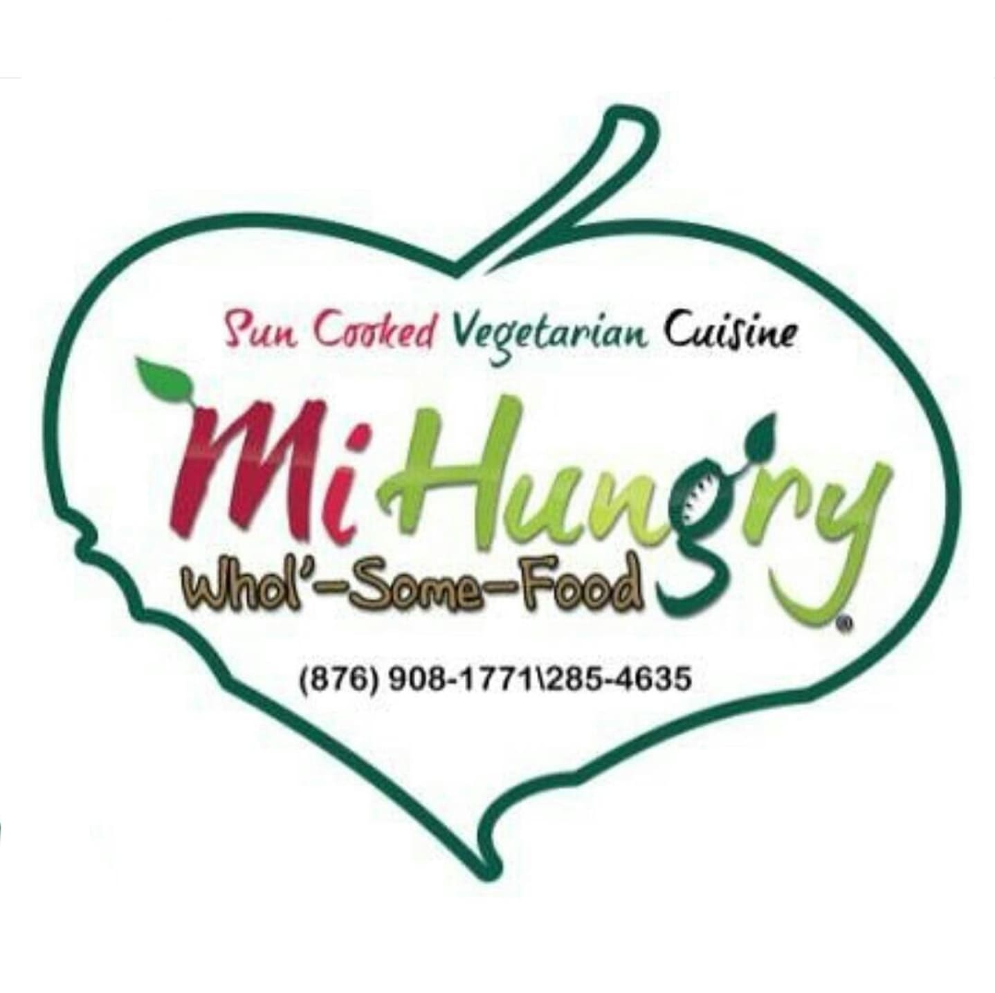 Seaweed Vege Mushroom Salad