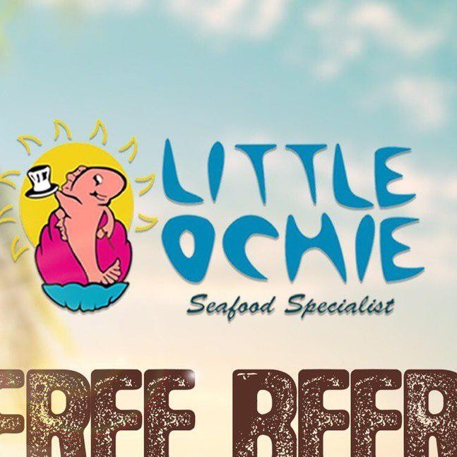 Little Ochi Seafood Mix