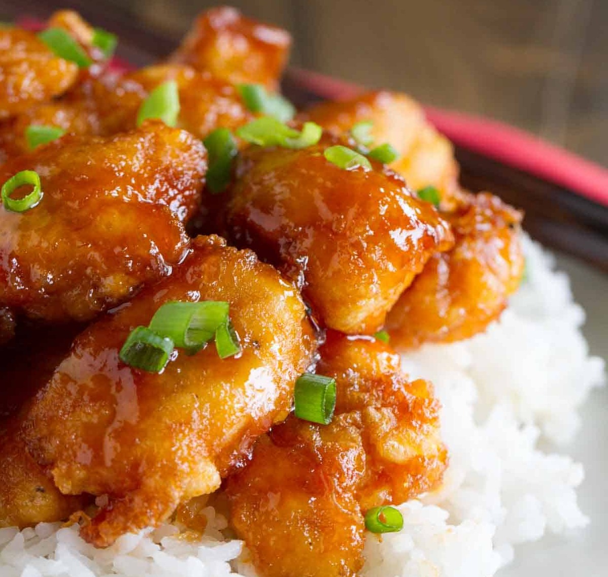 Sweet 'n' Sour Chicken