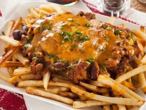 Loaded Fries