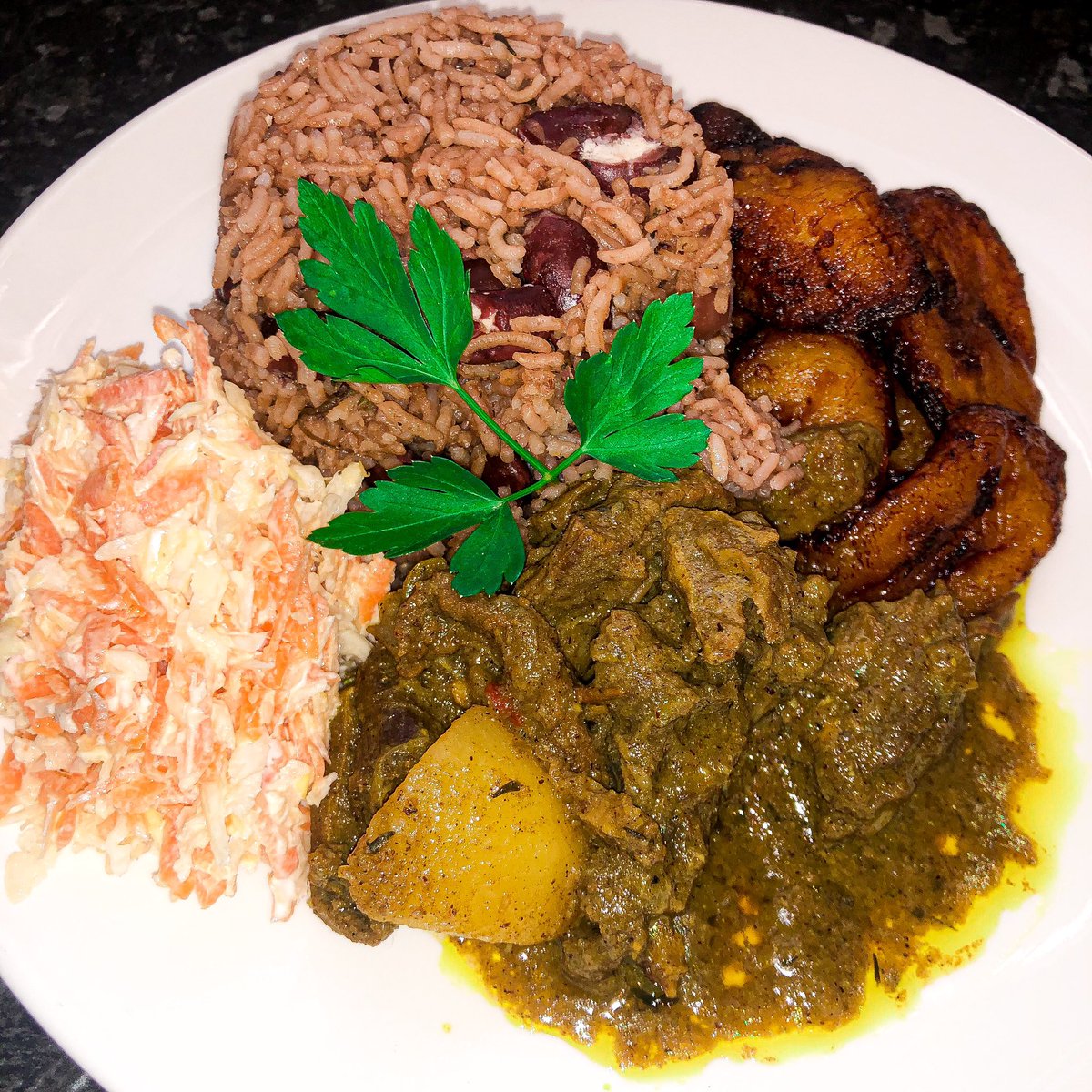 Curry Goat