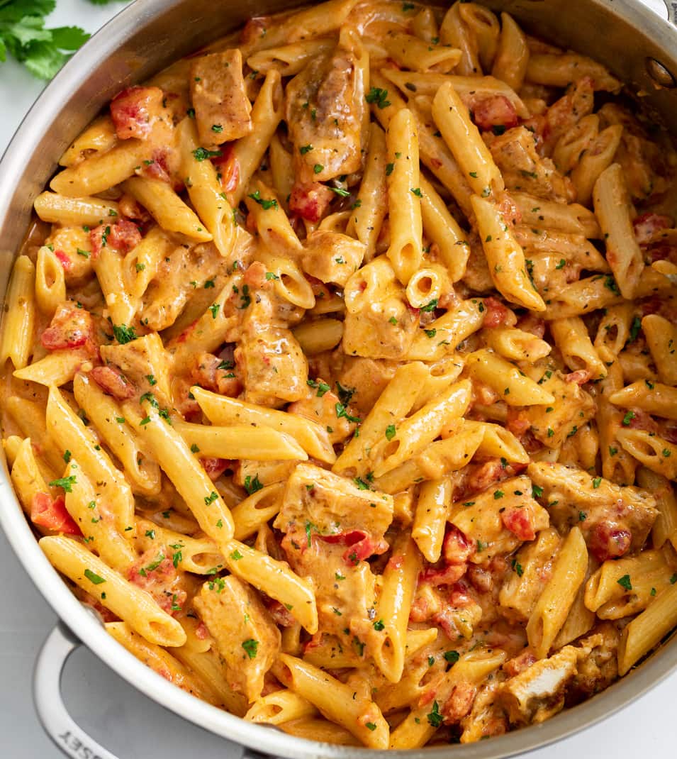 Chicken Pasta