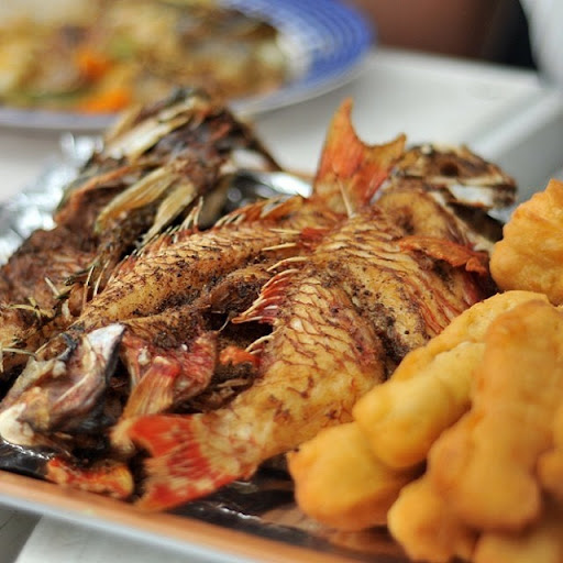 Roast Fish (Combo 1)