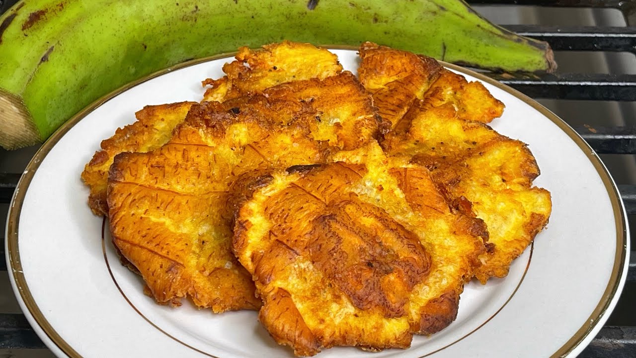 Green Plantains