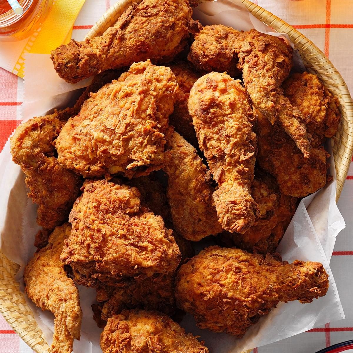 French Fried Chicken
