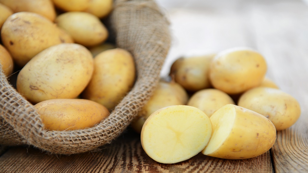 Irish Potatoes