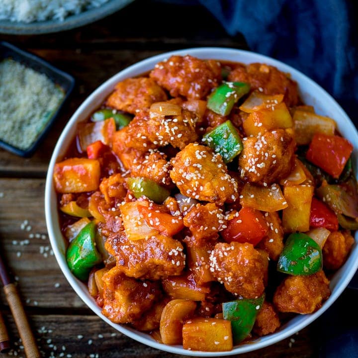 Sweet 'n' Sour Chicken
