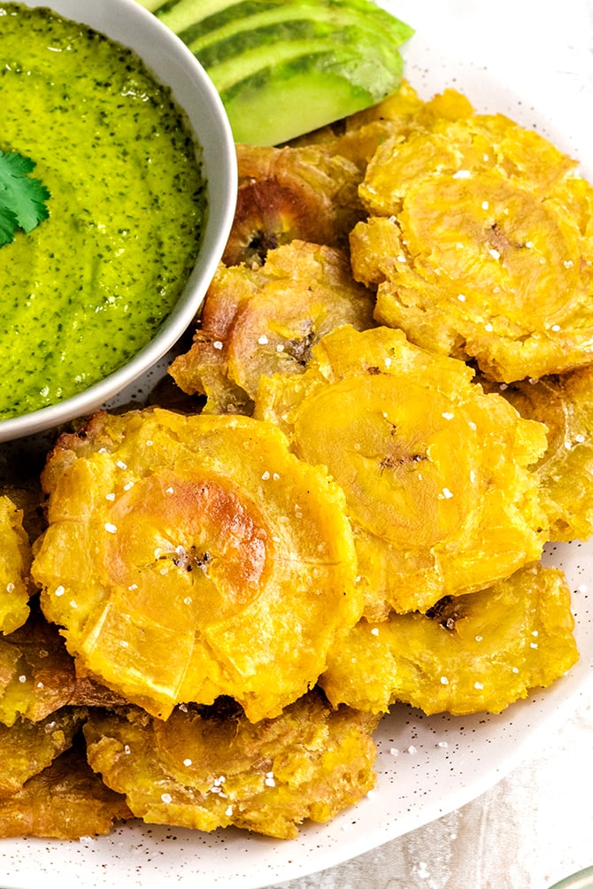 Green Plantains