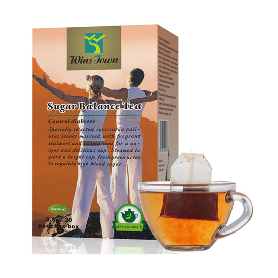 Sugar Balance Tea