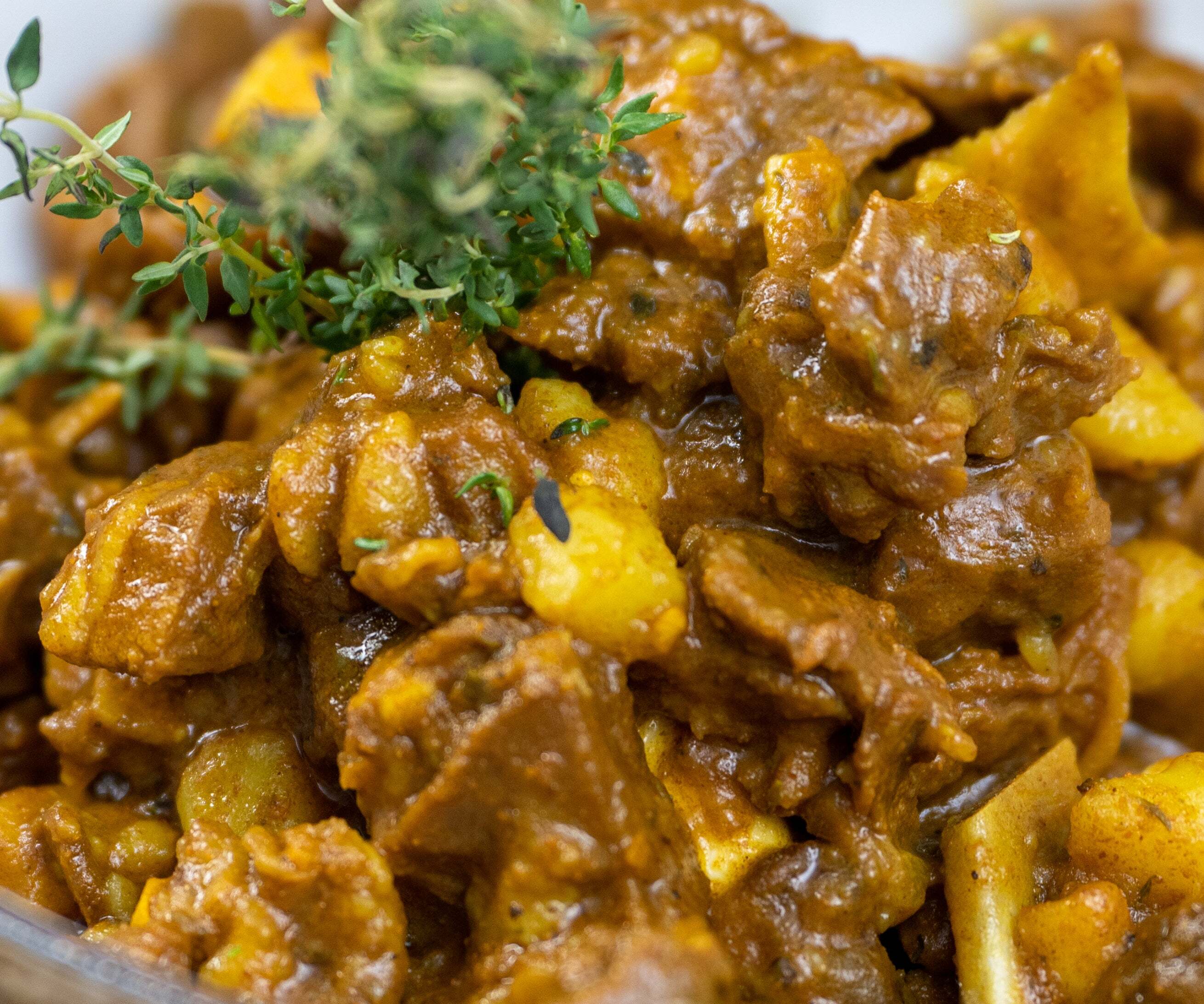 Curry Goat