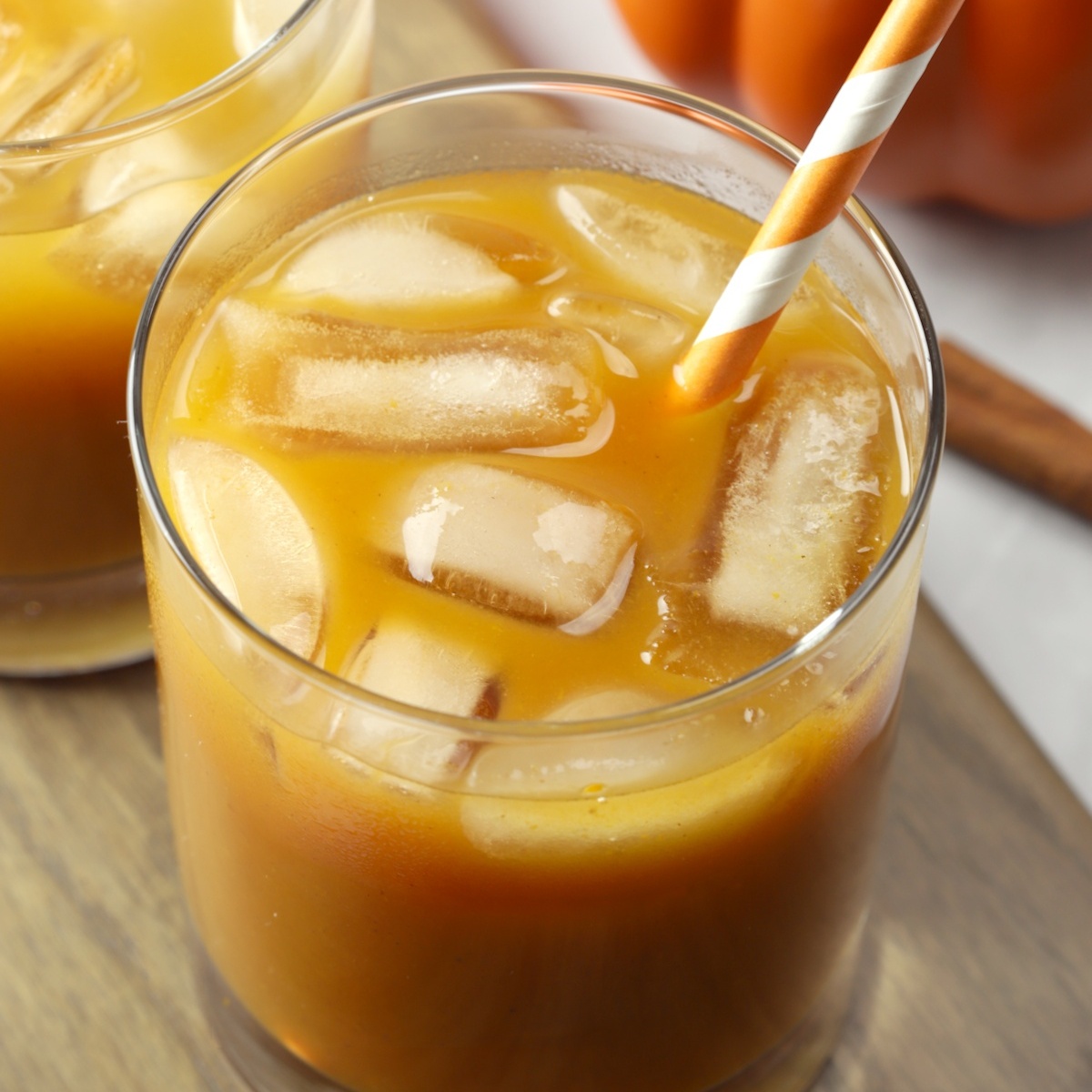 Pumpkin Juice