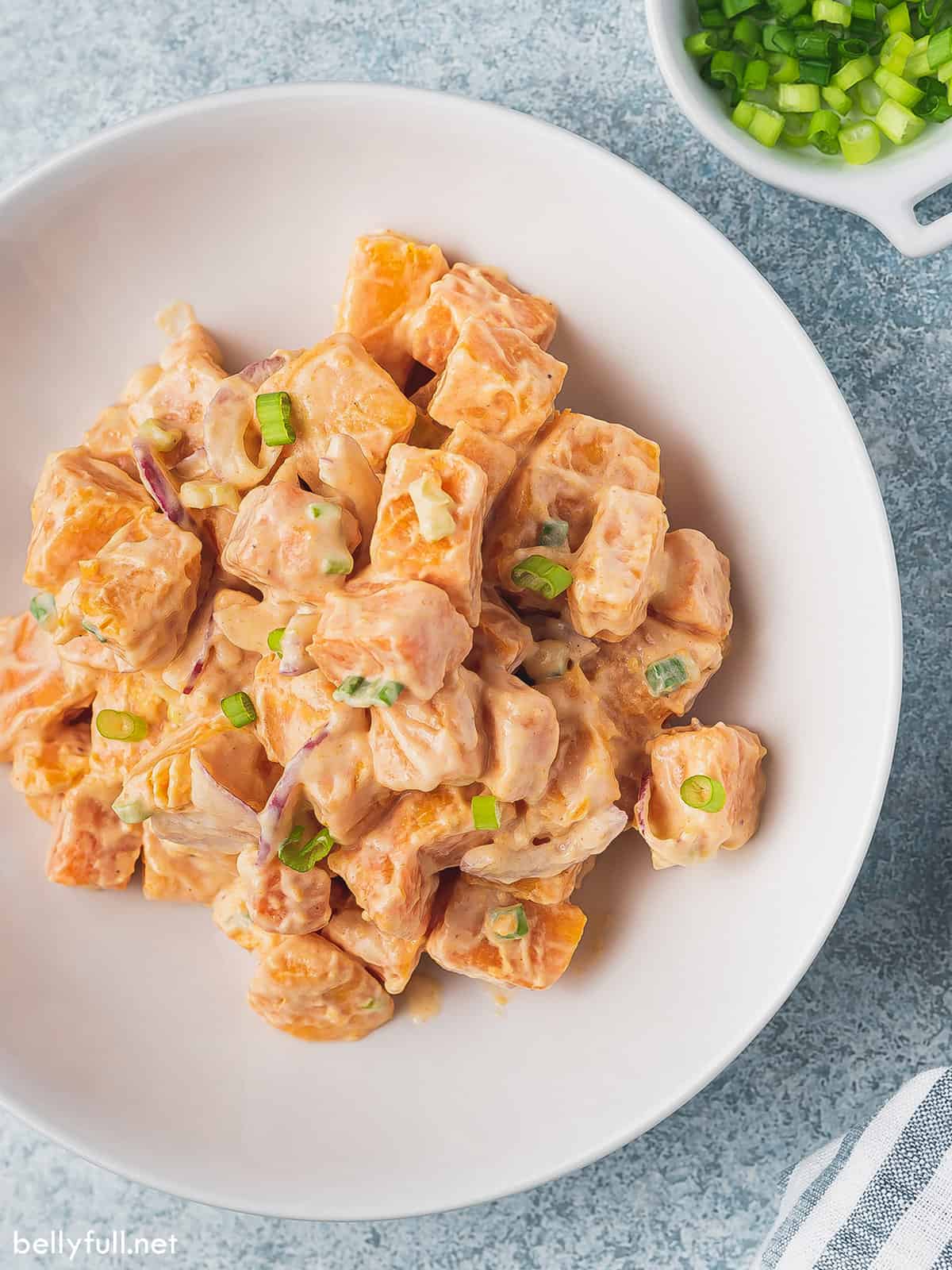 Sweet Potato Salad