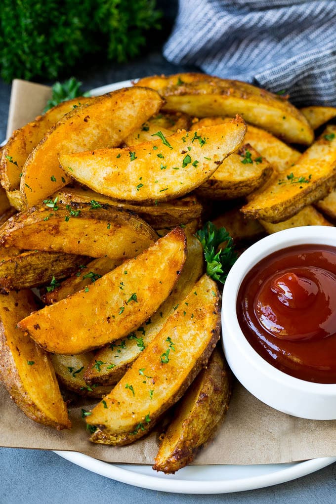 Potato Wedges