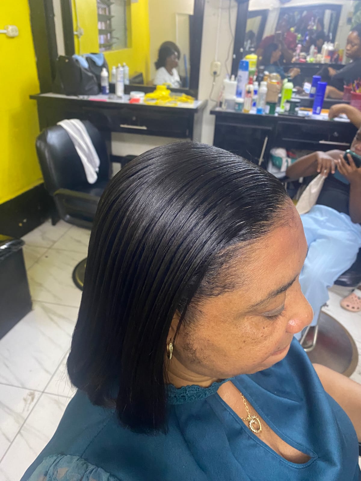 Relaxer