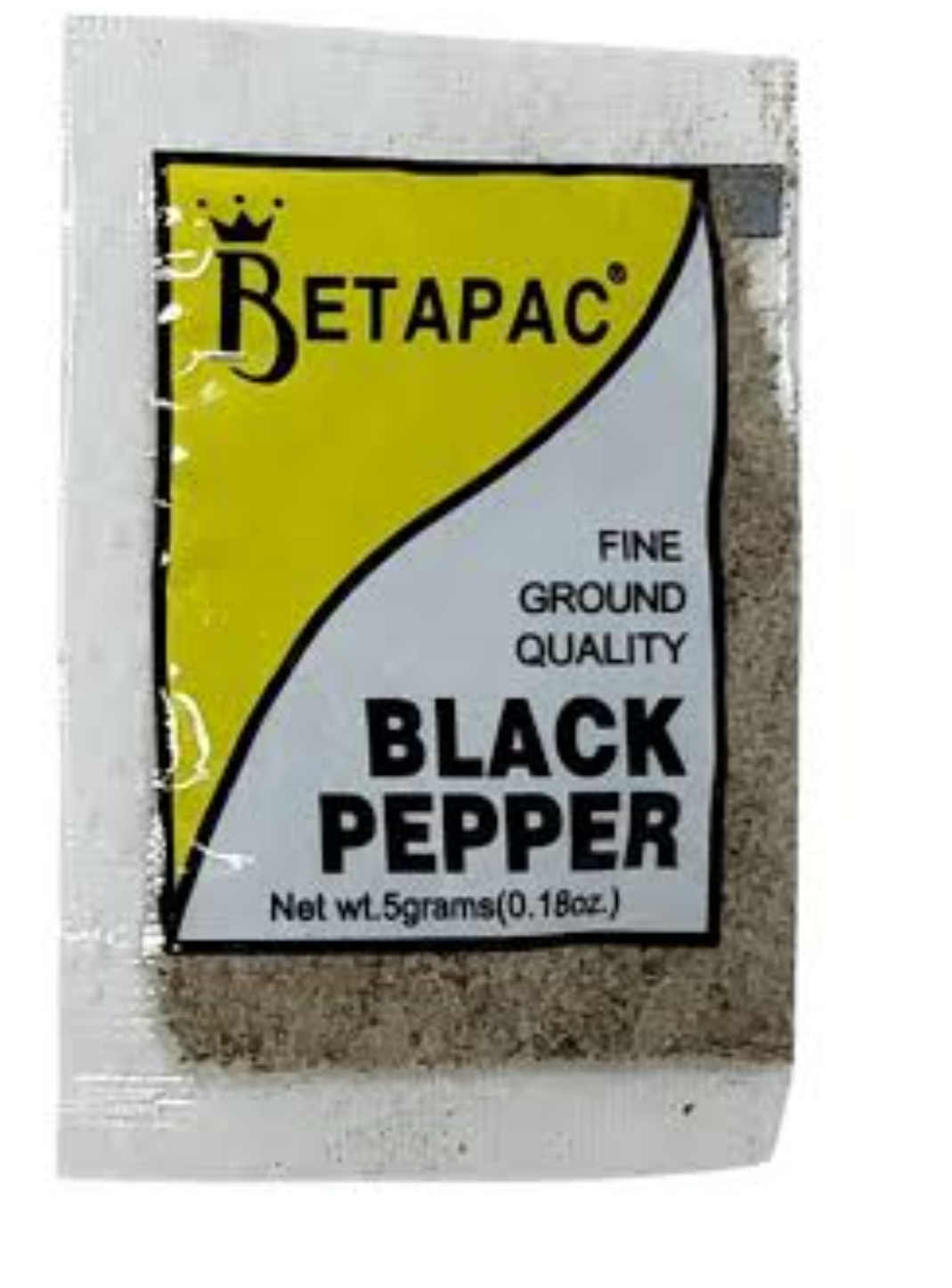 3 small black pepper only
2.99